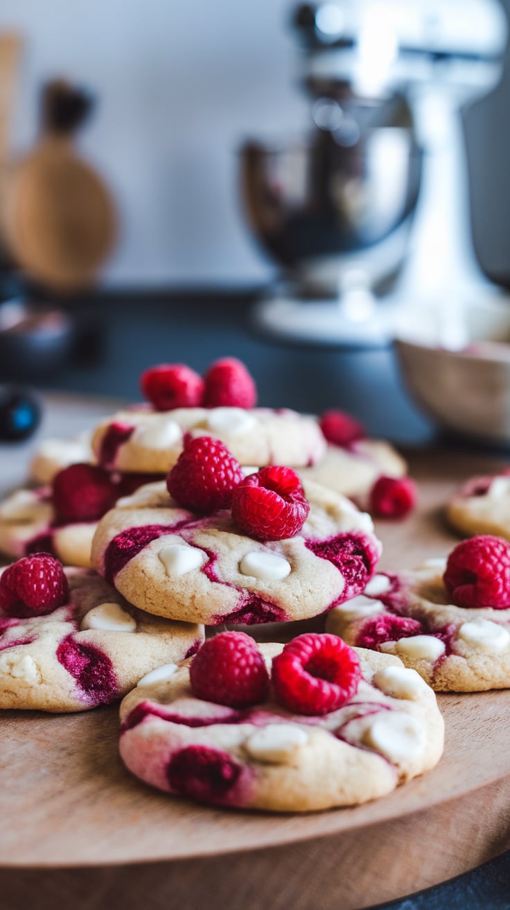 Explore fun variations to customize your cookies, from adding nuts for extra crunch to using different types of berries. This recipe invites you to get creative, making these cookies a truly personal treat that everyone will adore.