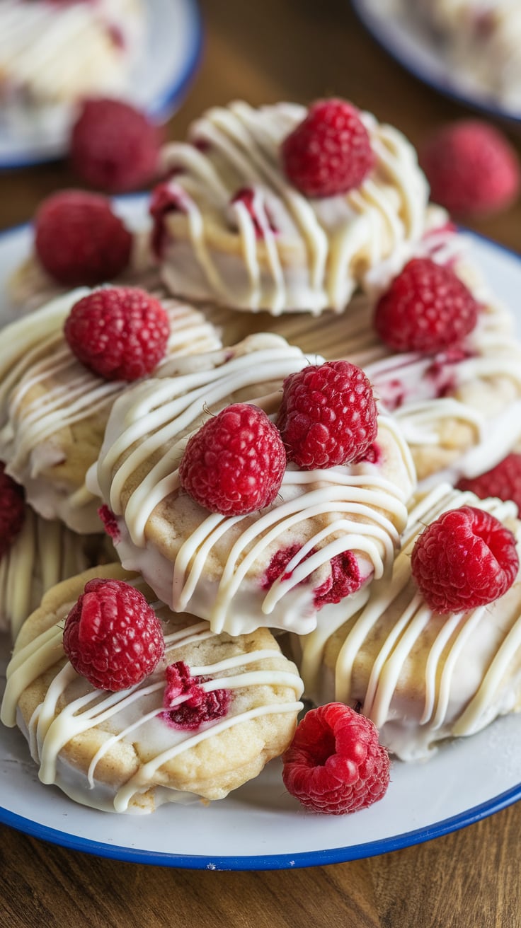 Uncover the secrets to creating soft, chewy cookies that burst with flavor in every bite. This easy-to-follow recipe guides you through each step, ensuring that your cookies turn out perfectly every time, whether you're an experienced baker or a novice.