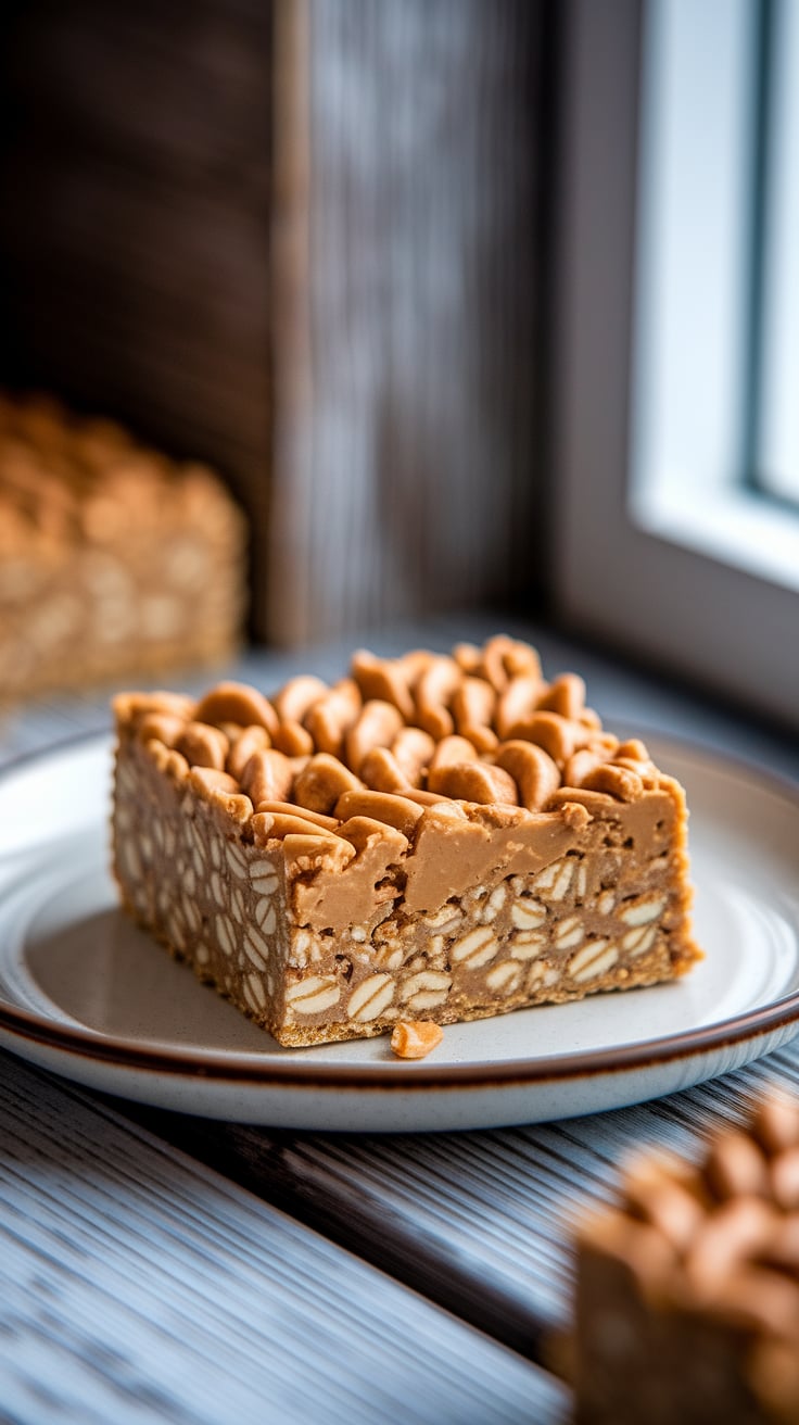 Transform your snacking routine with The Ultimate Guide to Peanut Butter Oatmeal Bars, a deliciously wholesome treat that combines the rich flavor of peanut butter with the heartiness of oats. These easy-to-make bars are perfect for breakfast on the go or a satisfying afternoon snack.