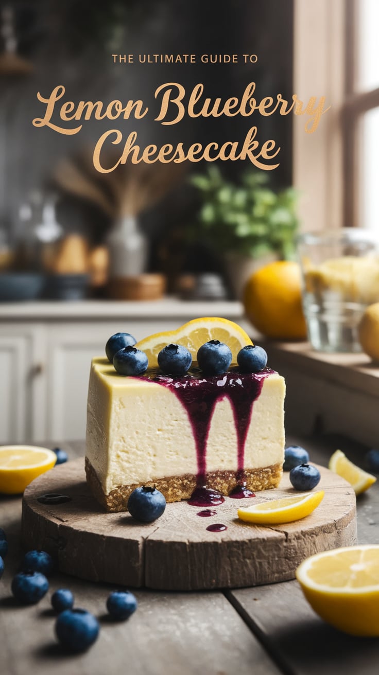 Uncover the secrets to achieving the perfect cheesecake texture, from the ideal crust to the smooth filling that melts in your mouth. With easy-to-follow instructions and helpful tips, even novice bakers can master this impressive treat with confidence.
