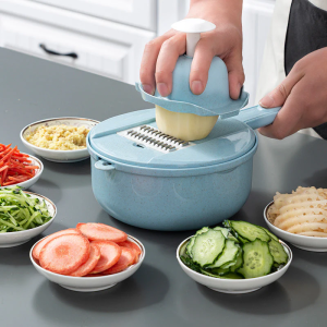 8 In 1 Slicer