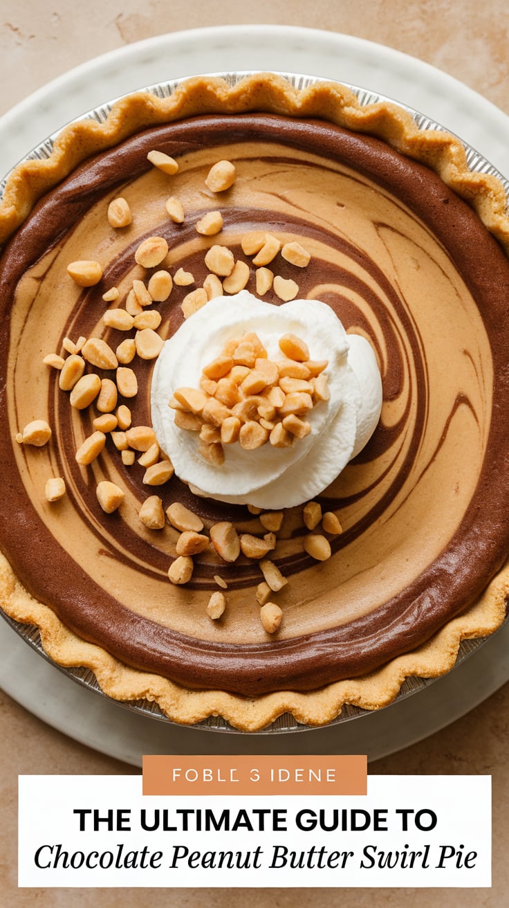 Unlock the secrets to achieving the perfect swirl and texture while discovering helpful tips on ingredient selection and pie assembly. This guide is packed with variations and creative twists that will inspire you to customize this classic treat to your taste.