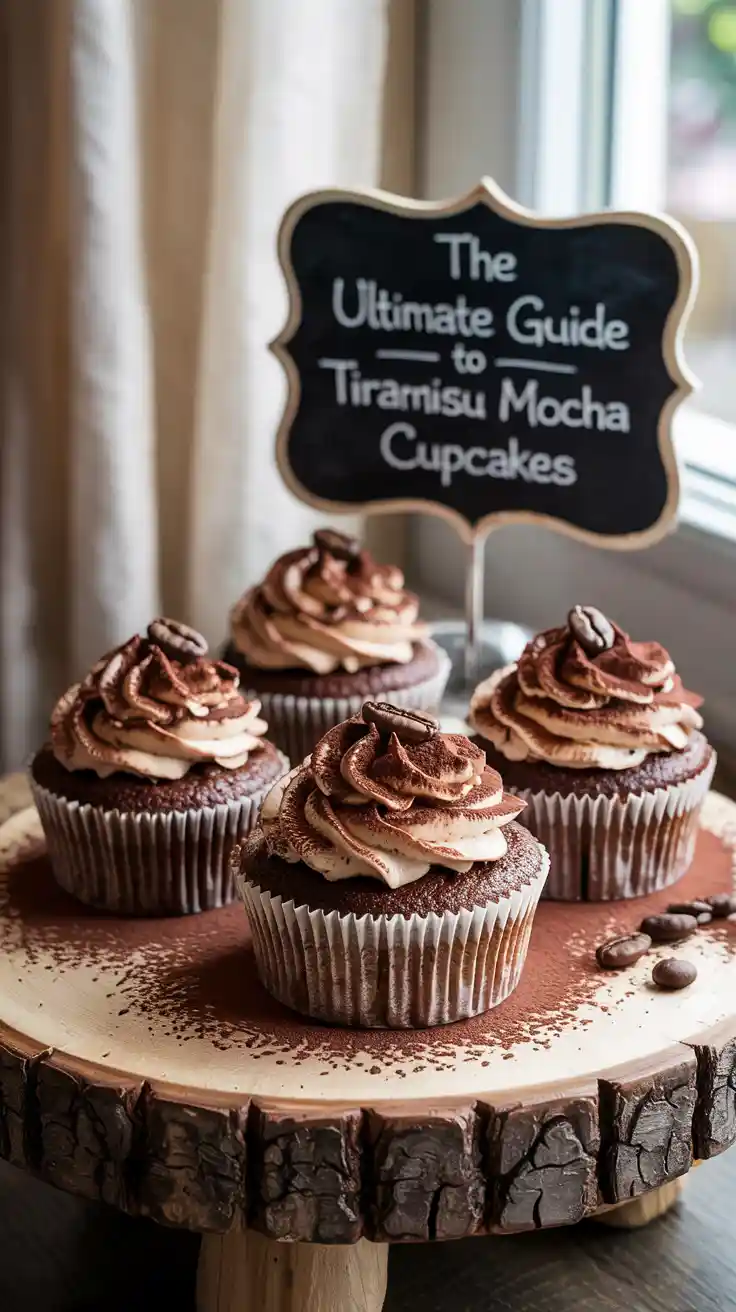 Experience a modern twist on an Italian favorite, where every bite brings together the warmth of coffee and the indulgence of mocha.