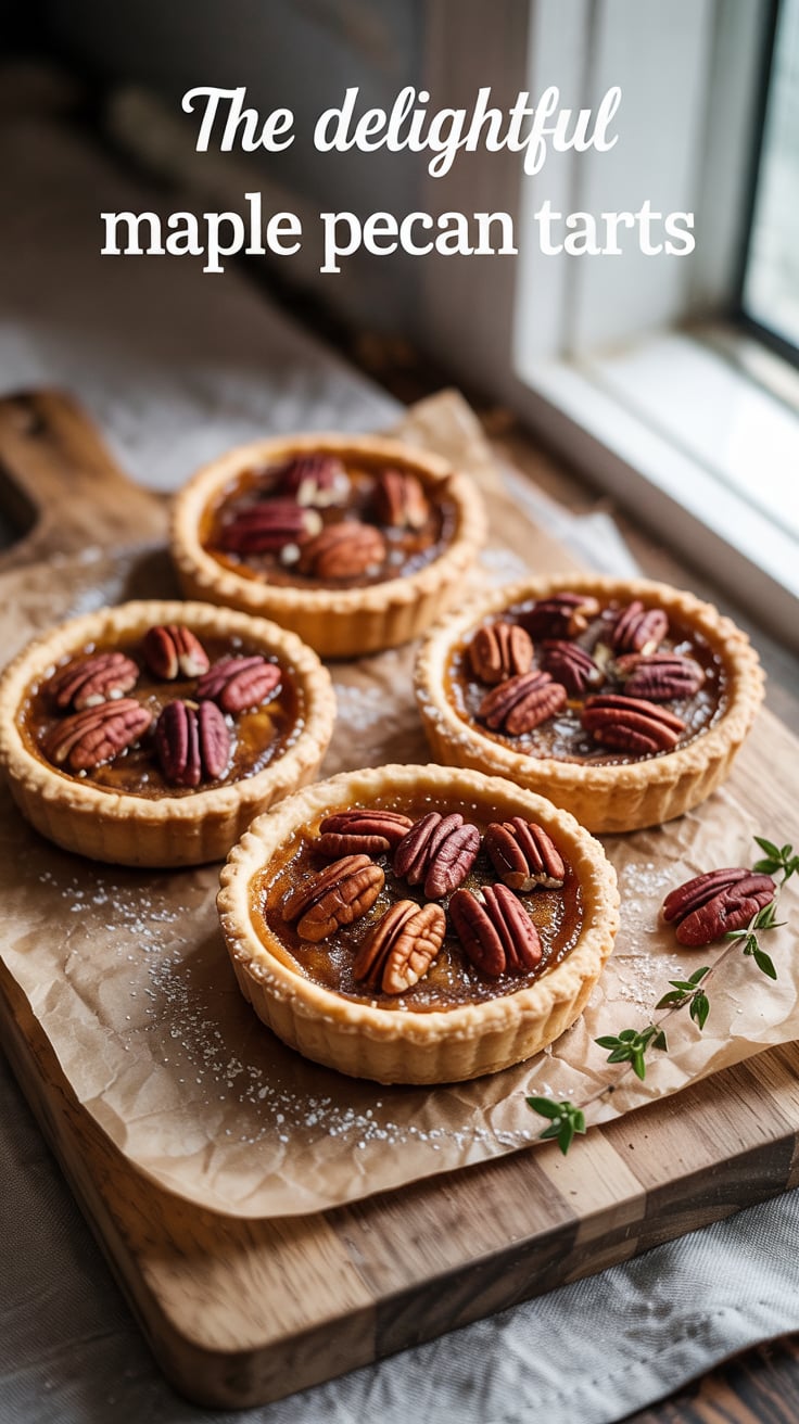 With simple ingredients and straightforward steps, baking these tarts is a breeze. Explore the secrets behind achieving the perfect filling that marries sweetness with a hint of nuttiness, all encased in a delightful pastry shell.