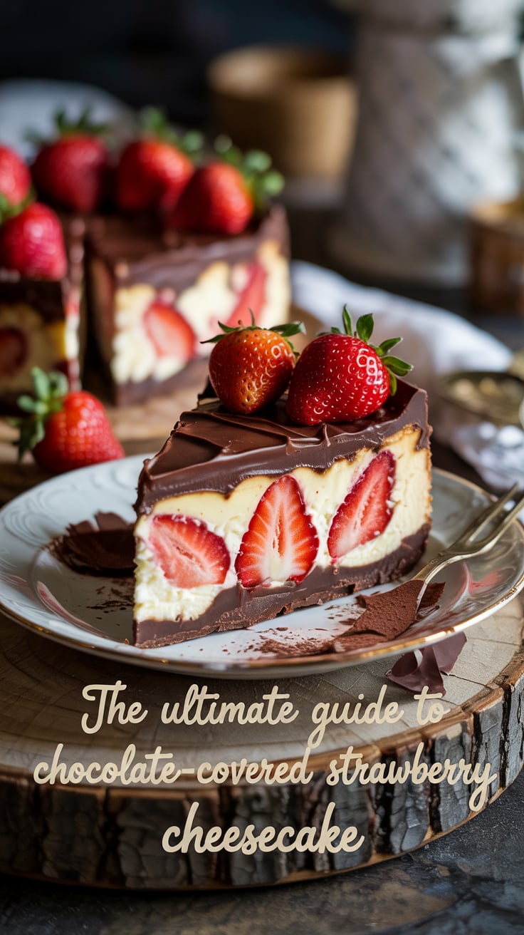 Unlock the secrets to creating a velvety cheesecake base that pairs perfectly with the sweetness of ripe strawberries. This recipe guides you through every step, ensuring your dessert is as creamy as it is impressive.
