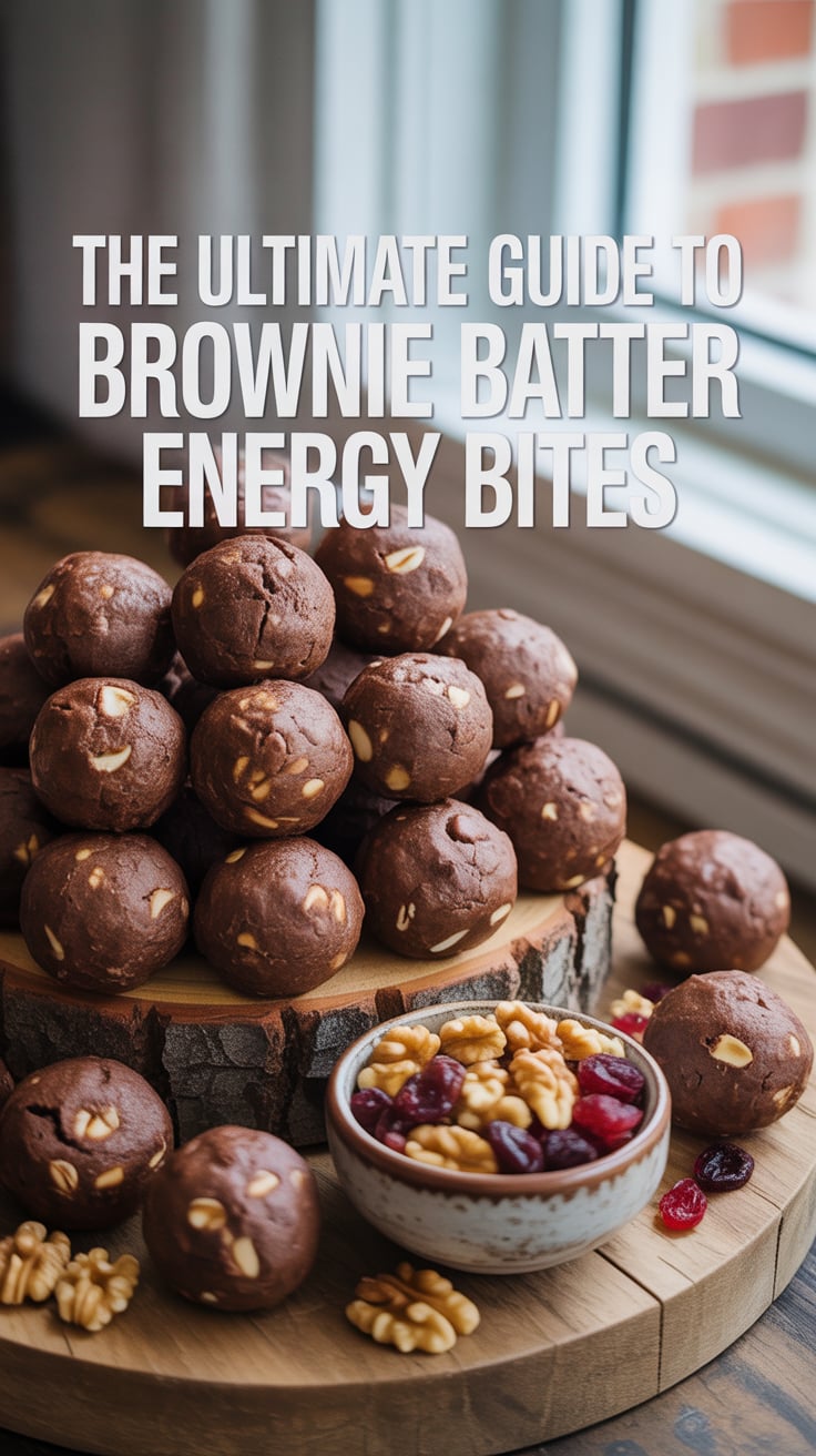 Feeling adventurous in the kitchen? Learn how to customize your energy bites with various mix-ins and toppings, from chocolate chips to a sprinkle of sea salt. Each batch can become a delicious reflection of your personal taste, ensuring every bite is a joy.