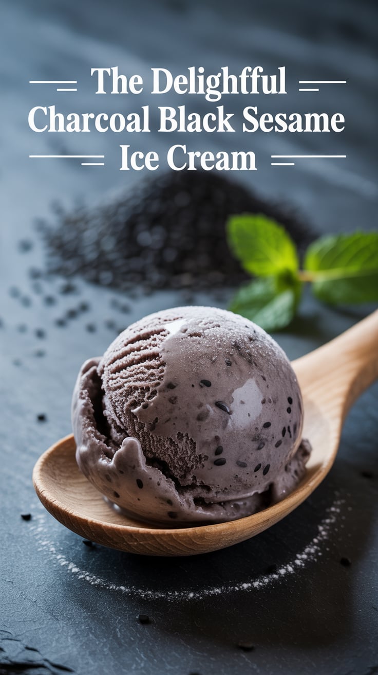 This creamy treat is a delightful fusion of Asian-inspired flavors and contemporary cuisine, making it a perfect choice for adventurous eaters. Each spoonful delivers a satisfying blend of sweet and savory, with a hint of earthiness that keeps you coming back for more.