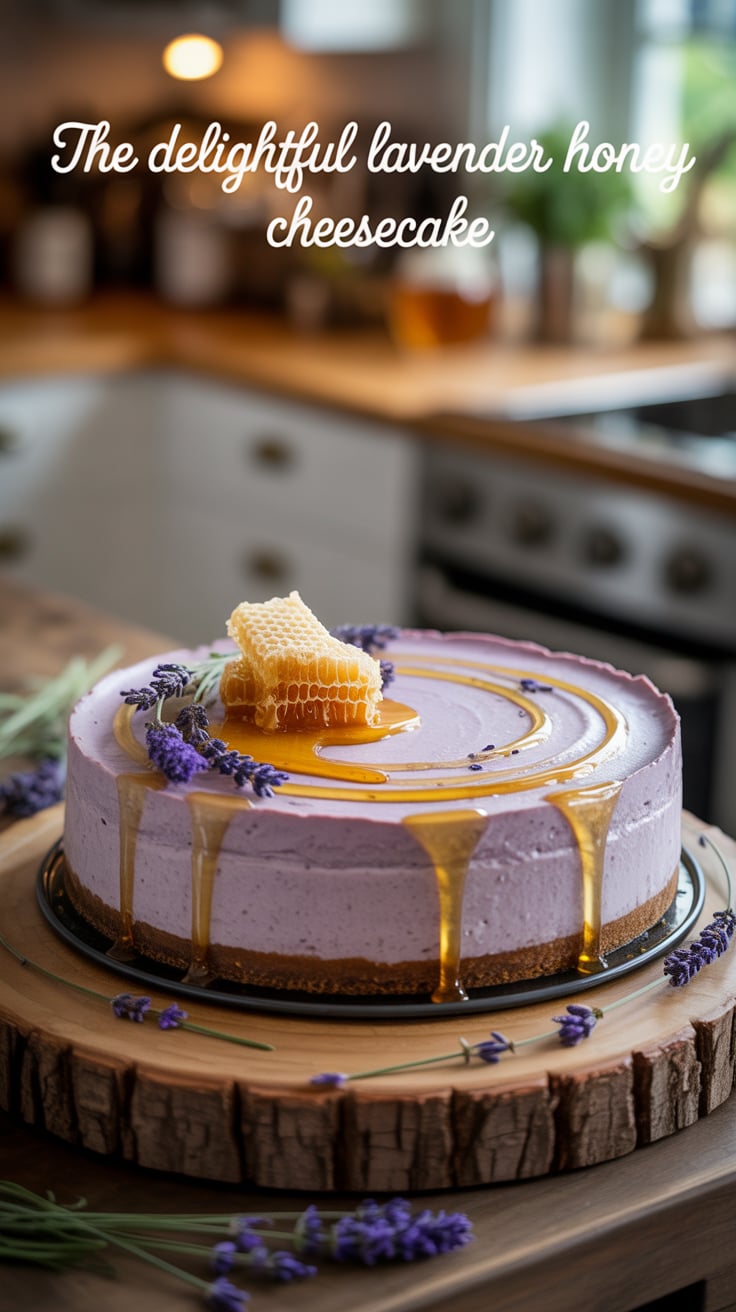 Discover the secrets to infusing your cheesecake with just the right amount of lavender, ensuring it’s aromatic without being overpowering. With simple techniques and high-quality ingredients, you’ll master this unique dessert that’s perfect for everything from garden parties to special occasions.