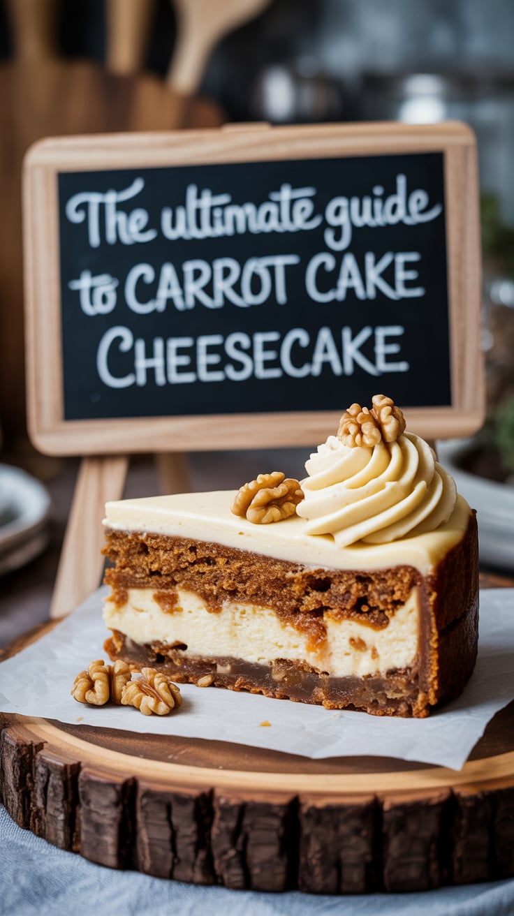 With expert tips and troubleshooting advice, even novice bakers will feel confident tackling this showstopper. Get ready to impress with a dessert that combines tradition and innovation, leaving everyone craving just one more slice.