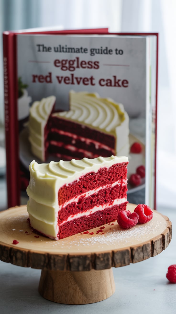 Discover the secrets behind crafting a moist and flavorful red velvet cake that’s just as delightful as the traditional version. With simple substitutions and expert tips, this recipe ensures you don’t miss out on the classic taste and beautiful presentation.