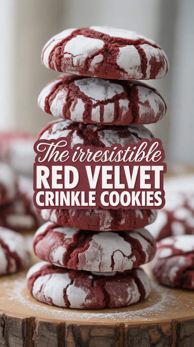 These cookies are not just a treat for the taste buds but also a feast for the eyes. Impress friends and loved ones with their vibrant color and unique presentation, making them an ideal choice for parties, holidays, or just a special night in.