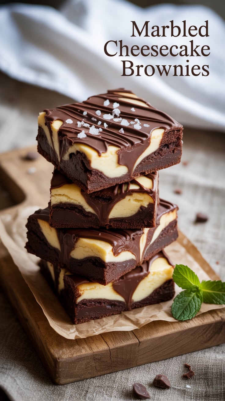 Explore variations to customize your marbled cheesecake brownies, from adding fruit purees to infusing different flavors. Whether you’re a chocolate lover or a cheesecake enthusiast, these brownies offer something for everyone.