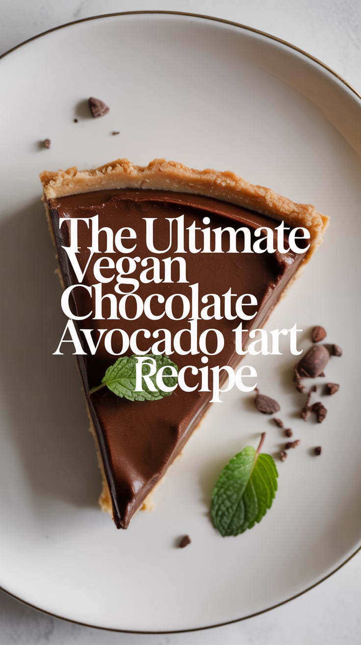 Imagine a velvety filling that melts in your mouth, nestled in a crumbly, nut-based crust. This tart isn't just beautiful; it's packed with nutrients and flavor, making it the perfect treat for any occasion. Dive into the world of plant-based baking and discover how simple ingredients can create a showstopper.