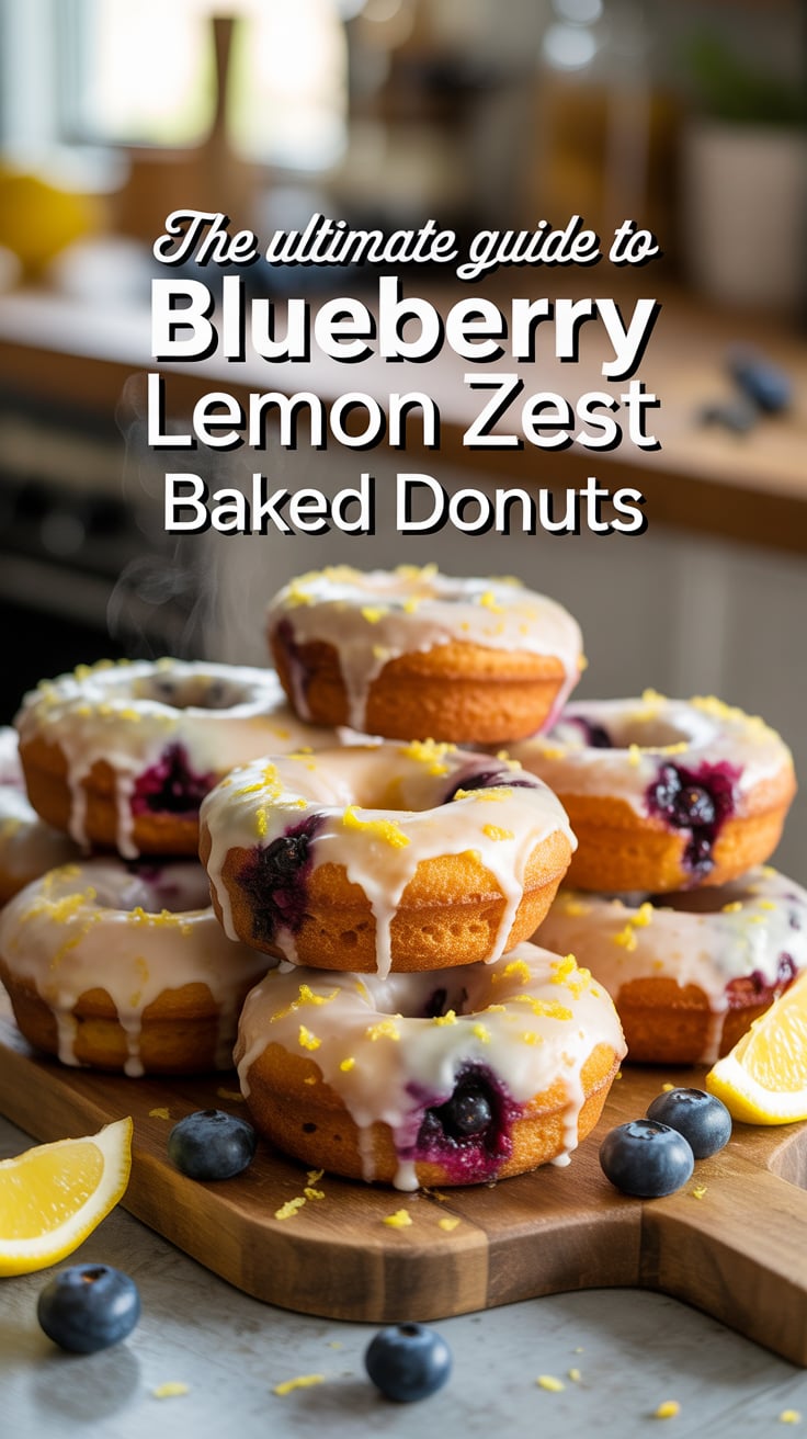 This comprehensive guide takes you step-by-step through the process of making these scrumptious donuts, ensuring that even novice bakers can achieve fantastic results. With helpful tips and tricks, you’ll be ready to impress your family and friends in no time.