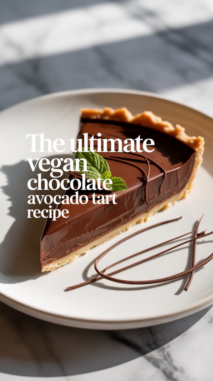 Get ready to elevate your dessert game and satisfy your chocolate cravings. This recipe is not just about taste; it’s an experience that celebrates the art of vegan cooking and the joy of delightful indulgence.
