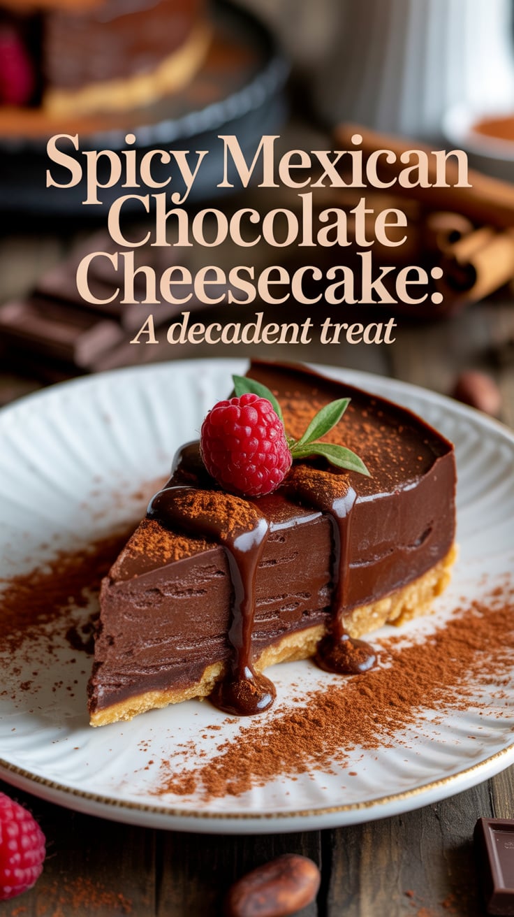 Uncover the secrets to creating this show-stopping cheesecake, from achieving the ideal creamy texture to mastering the intricacies of spice blending. With easy-to-follow instructions, even novice bakers can create a dessert that looks as stunning as it tastes.