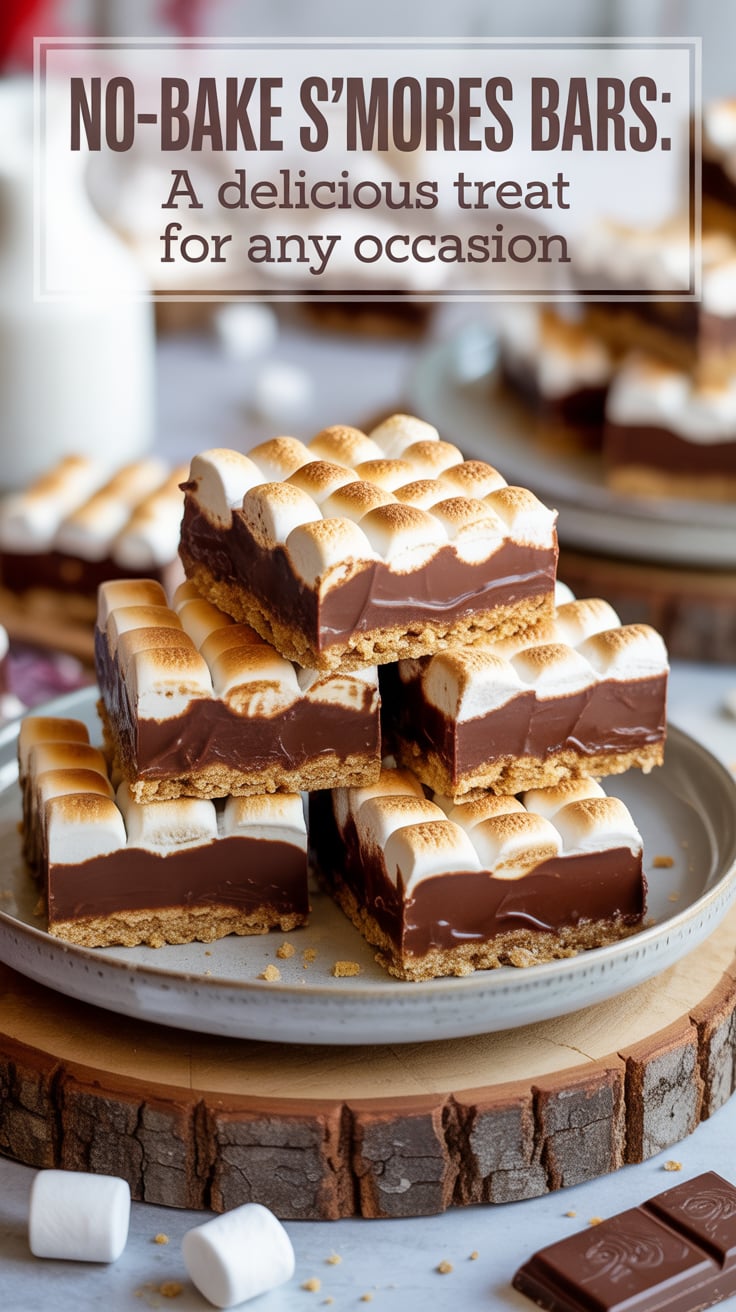 Discover how simple it is to create these irresistible treats with just a few pantry staples. This no-bake recipe allows you to whip up a batch quickly, making it the perfect solution for impromptu gatherings or satisfying late-night cravings.