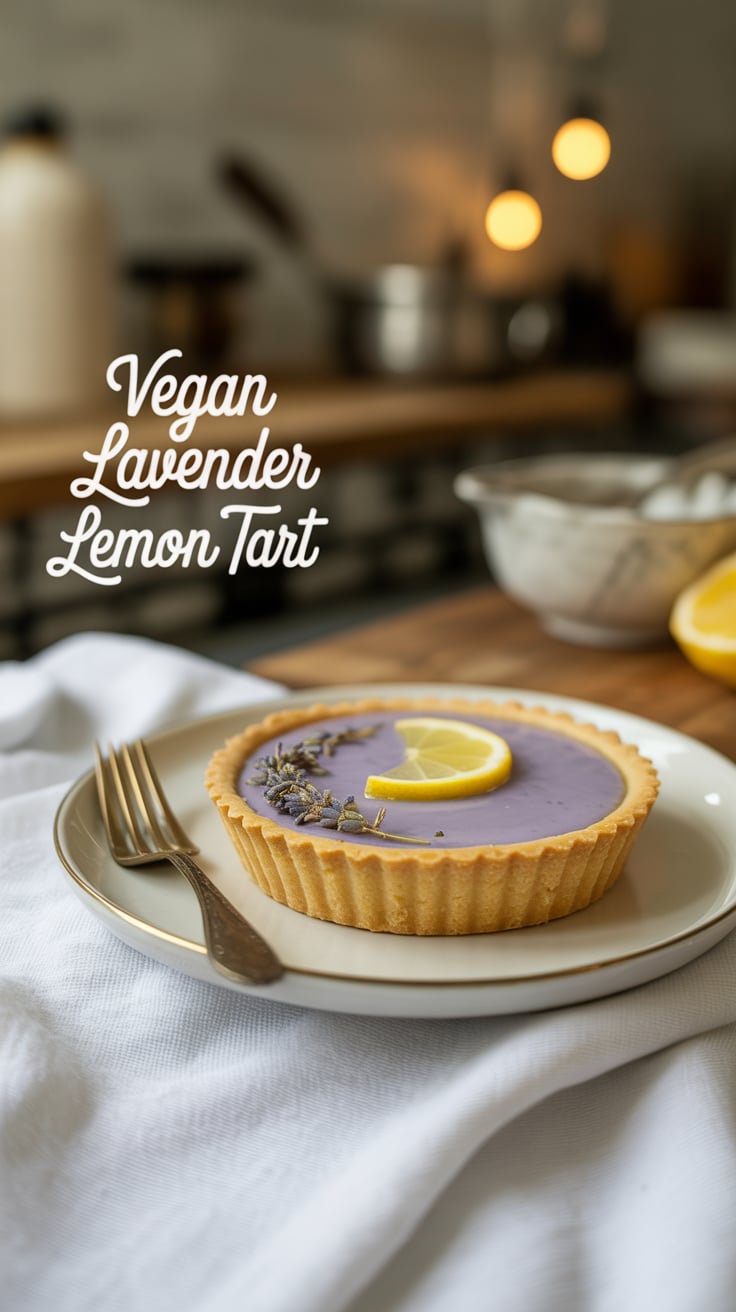 Crafted without any animal products, this tart proves that indulgence can be deliciously plant-based. The creamy filling, made with wholesome ingredients, is both rich and light, offering a guilt-free treat that everyone can enjoy.