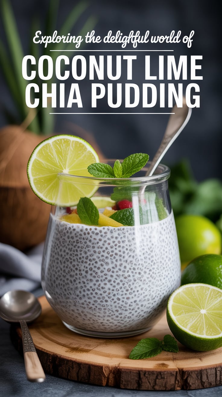 Ideal for breakfast, snacks, or a guilt-free dessert, this chia pudding is as versatile as it is delicious. Easy to prepare in advance, it offers a quick, healthy option for busy mornings or evening treats.