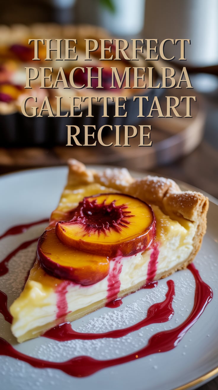 Perfect for warm-weather soirées or casual family dinners, this dessert is incredibly easy to assemble and gives off an effortless charm. With just a few simple ingredients, you can create a show-stopping treat that showcases the best of summer’s bounty.