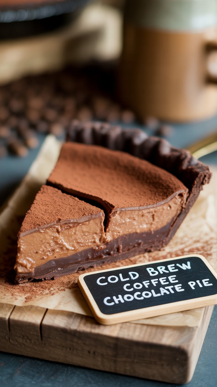 With a silky filling and a crisp crust, this guide reveals the secret to achieving the perfect balance between sweetness and bitterness. Each slice offers a delightful ride for your taste buds, making it a standout dessert at gatherings or a sweet treat for yourself.