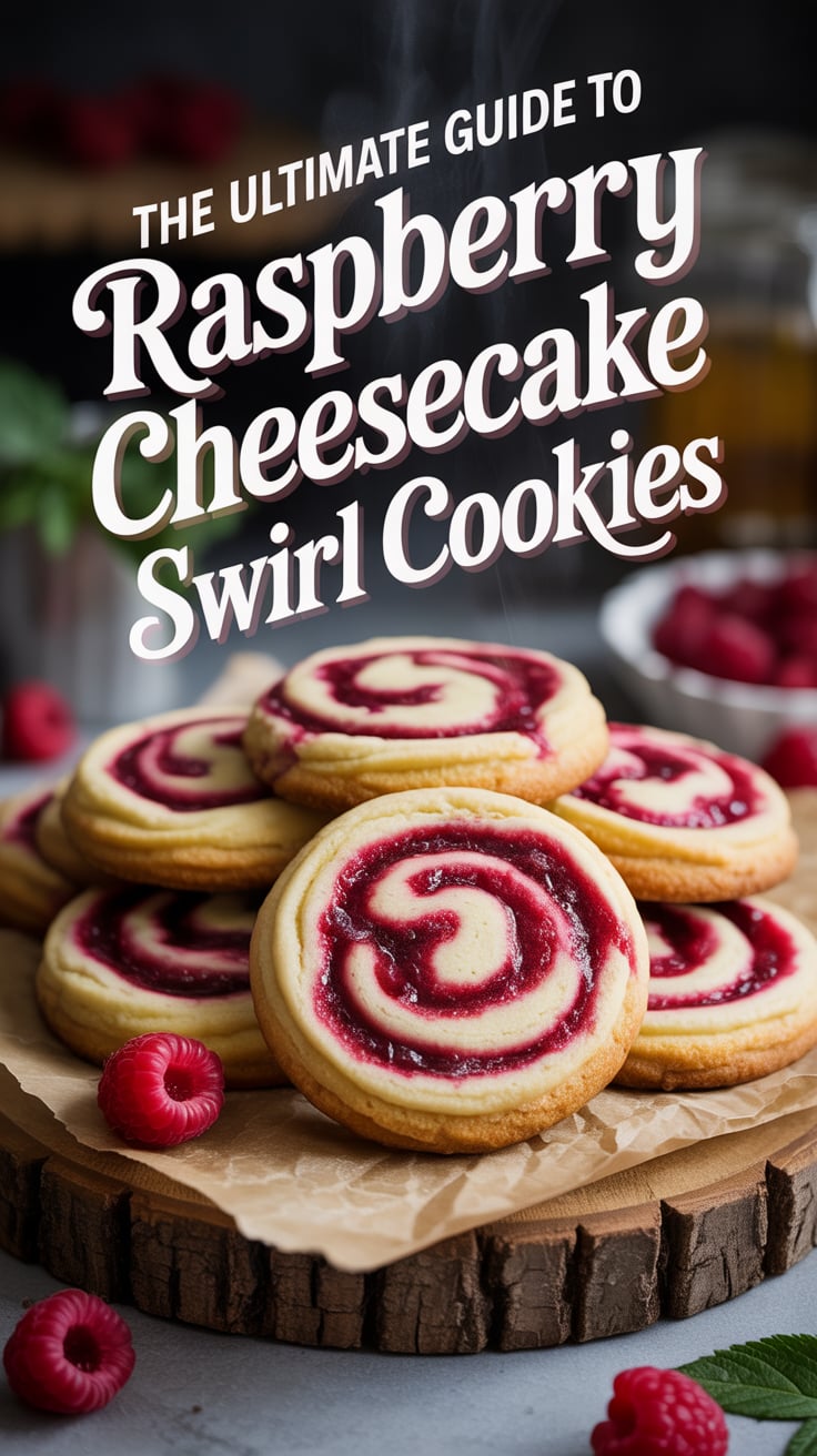 Discover how to achieve the perfect swirl that not only enhances the visual appeal but also infuses each bite with a harmonious blend of flavors, offering a unique twist on traditional cookie recipes.