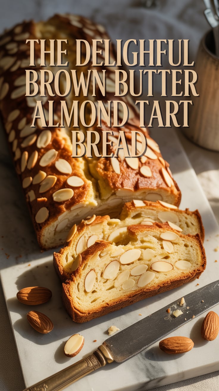 Discover the perfect dessert for any occasion with this exquisite recipe that combines buttery goodness with the crunch of toasted almonds. Each slice is a celebration of flavor, making it an instant favorite for gatherings or quiet nights at home.