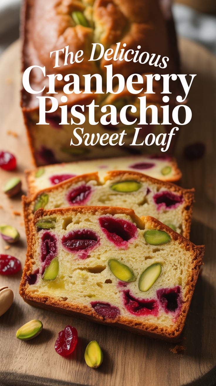 Discover how this easy-to-make sweet loaf elevates your baking game, filling your kitchen with enticing aromas and leaving everyone eager to savor a slice. It's the ideal treat for breakfast, brunch, or a cozy afternoon snack.
