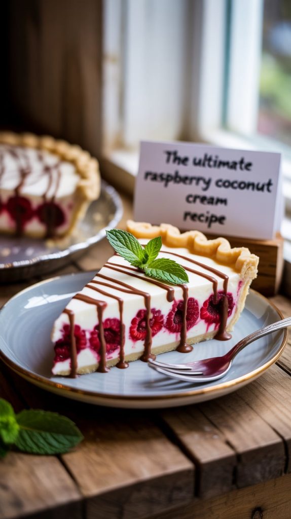 Easy to prepare and simply divine, this recipe allows you to whip up an elegant dessert without the fuss. Perfect for gatherings, picnics, or a special family dinner, this pie brings a touch of sophistication that everyone will appreciate.