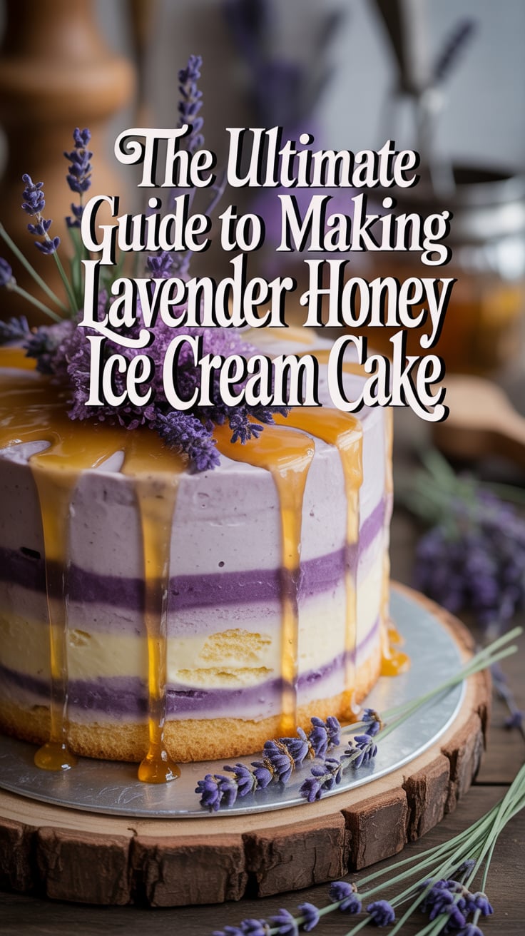 Ideal for summer gatherings and celebrations, this cake is sure to impress friends and family. Discover how to create a show-stopping dessert that combines elegance and flavor in one delightful package, leaving everyone craving more.