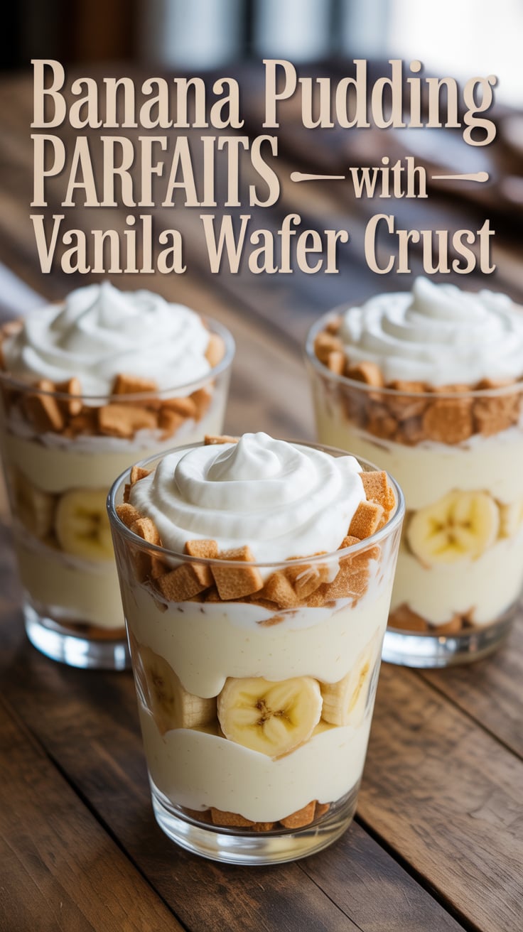 These parfaits are not only a feast for the taste buds but also visually stunning. Their beautiful layers make them the perfect centerpiece for any gathering, ensuring your dessert stands out and impresses guests.