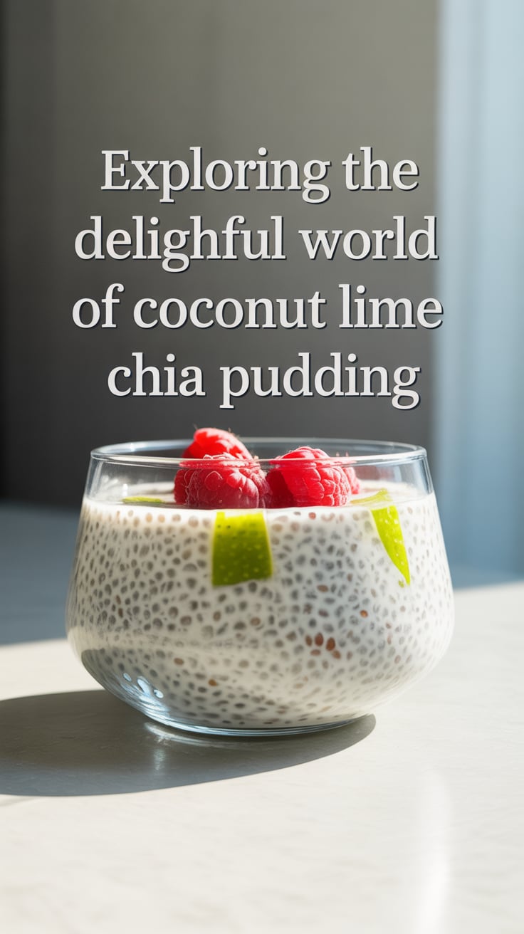 Chia seeds provide a unique texture, transforming the mixture into a delightful, pudding-like consistency packed with fiber and omega-3s. Discover how these tiny seeds work their magic, turning simple ingredients into a satisfying dish that's both wholesome and indulgent.