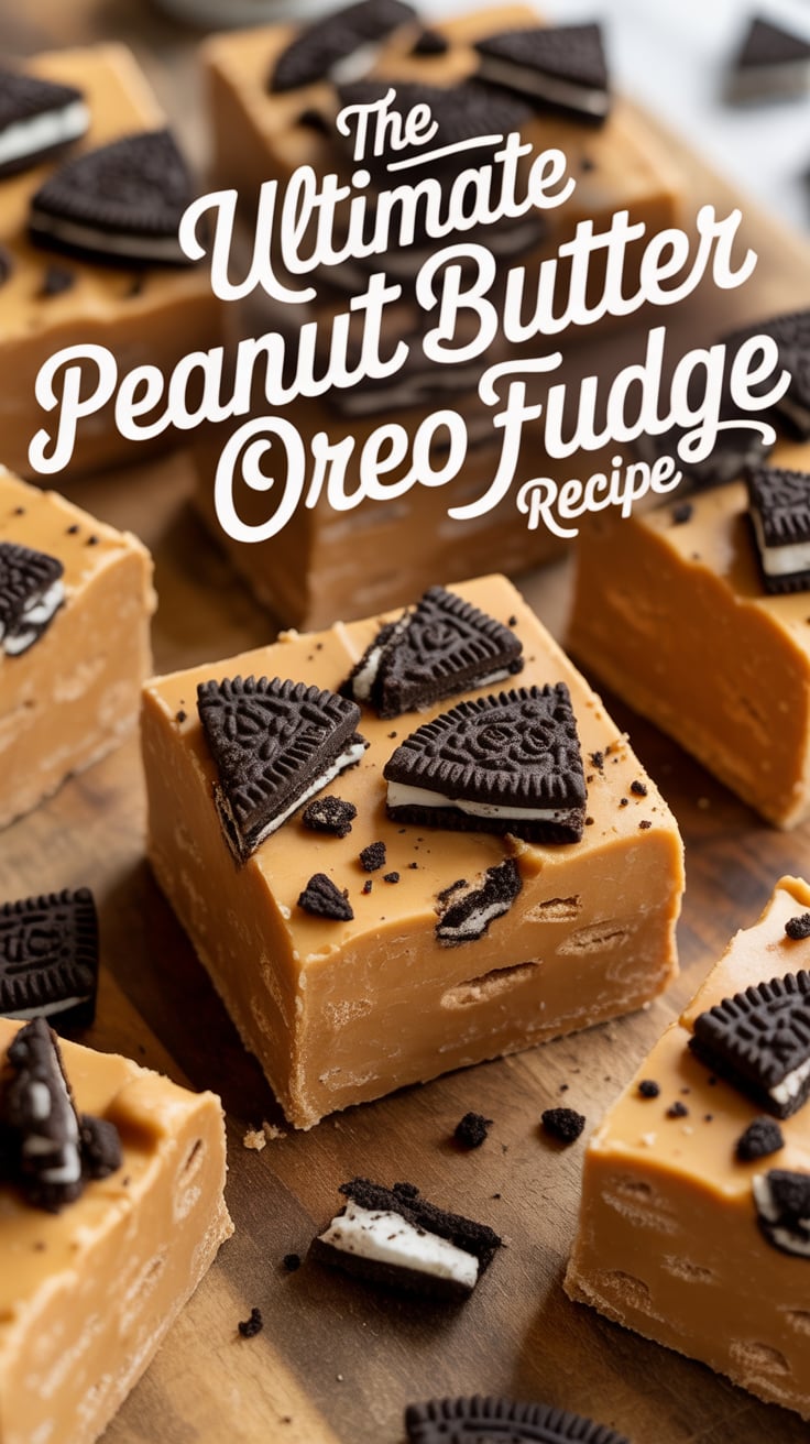 With just a handful of ingredients and simple steps, this recipe makes it easy to whip up a batch of fudge that will impress everyone at your next gathering. Whether you’re a baking novice or a pro, you’ll find joy in the ease of preparing this delightful dessert.