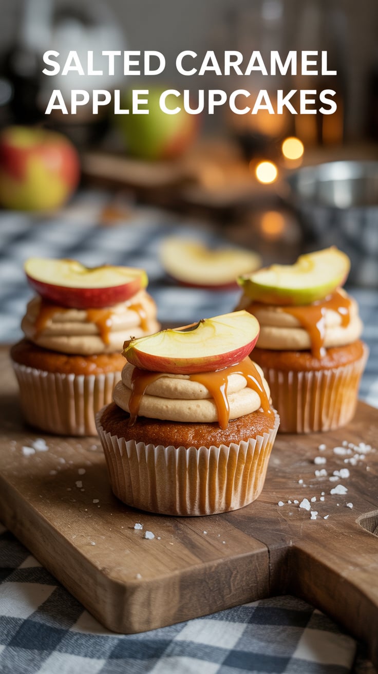 Discover the joy of baking with seasonal ingredients that not only taste amazing but also elevate your dessert game. These cupcakes are perfect for gatherings, celebrations, or simply as a sweet treat to enjoy at home, making them a versatile addition to your recipe collection.