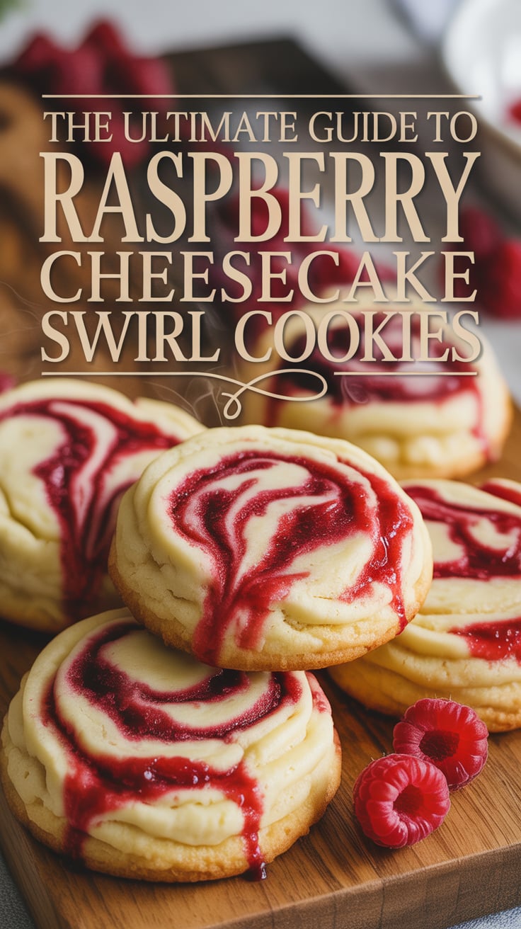 Learn essential tips for achieving a soft, chewy texture combined with the refreshing zing of raspberries, making these cookies a standout addition to any dessert table or snack lineup.