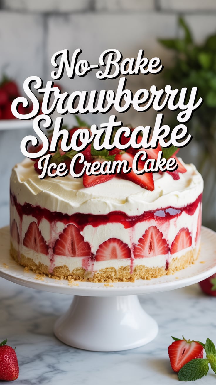 Perfect for picnics, parties, or a relaxing night in, this cake is as versatile as it is delicious. The guide not only provides step-by-step instructions but also creative tips on customizing your cake to suit any occasion, ensuring that your creation is uniquely yours.