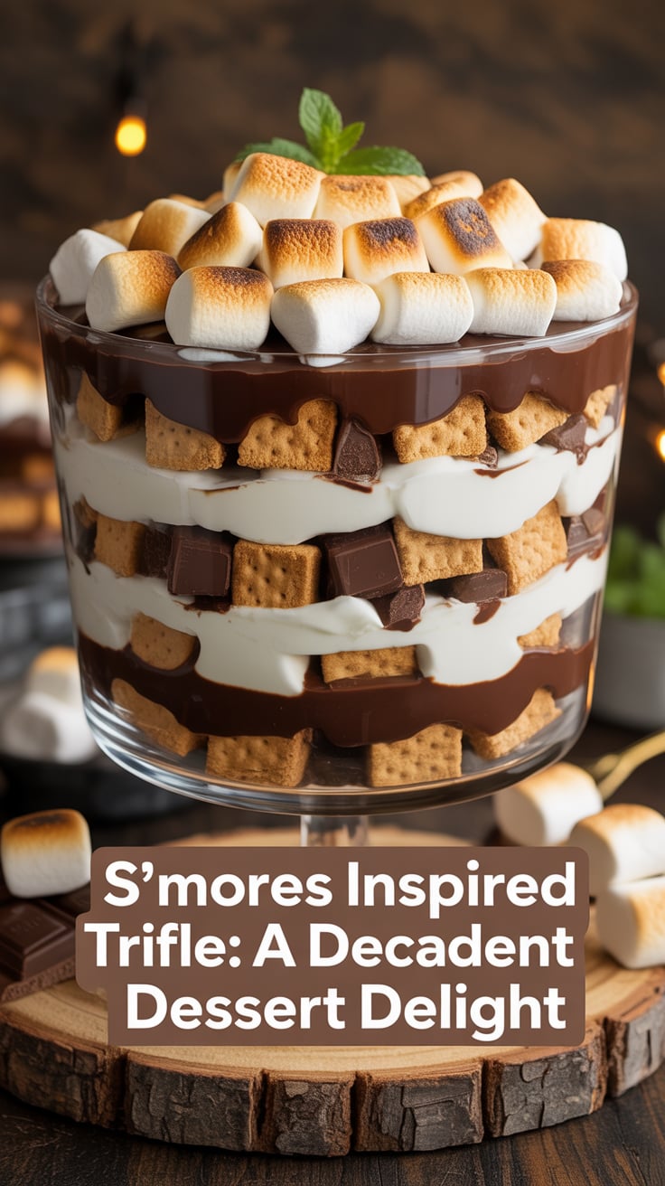 Perfect for gatherings, this showstopper serves up nostalgia with a modern twist. Its towering layers not only taste incredible but also present beautifully, making it an ideal centerpiece for any dessert table.