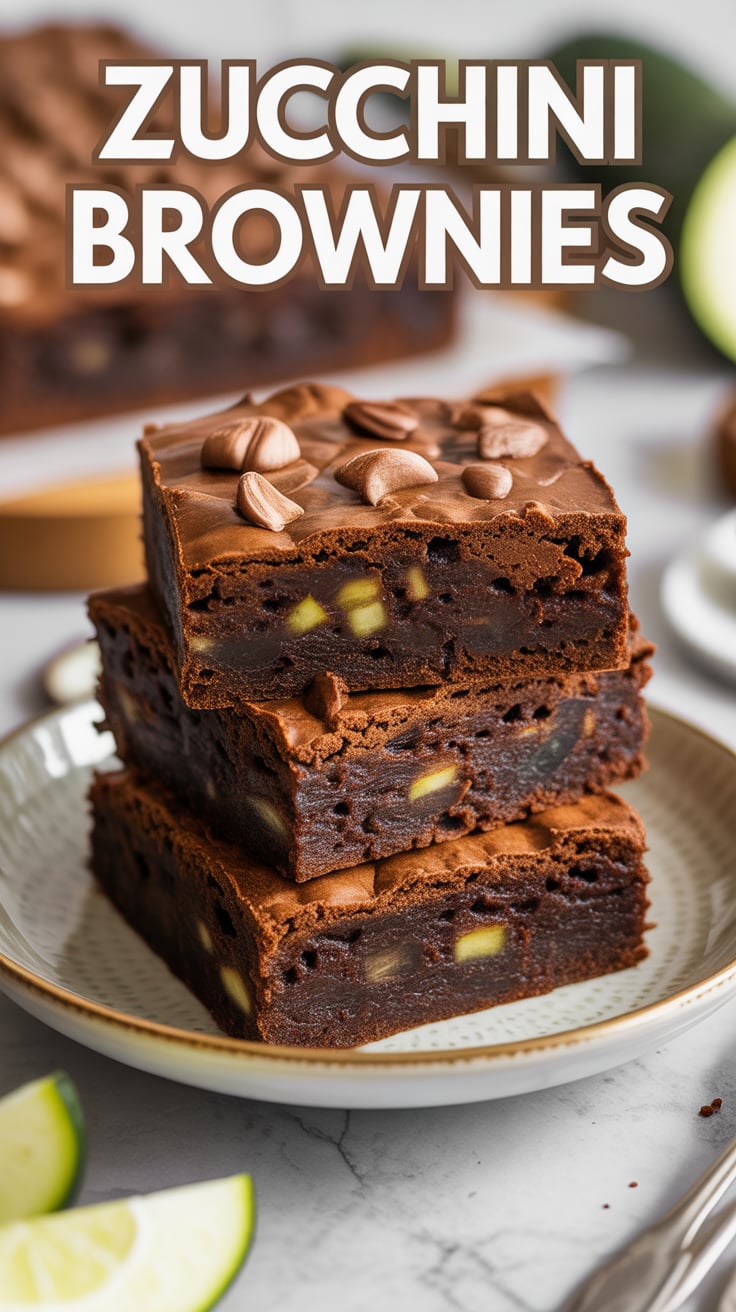 Explore creative variations to customize your zucchini brownies, from adding chocolate chips to incorporating nuts or spices. These delicious twists make it easy to tailor the recipe to your liking and delight your family and friends.