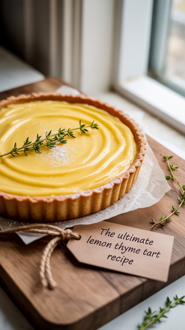 Uncover the secrets to crafting this impressive dessert with easy-to-follow instructions and helpful tips. From preparing the perfect crust to infusing the filling with fresh herbs, this guide will lead you through every step with confidence.