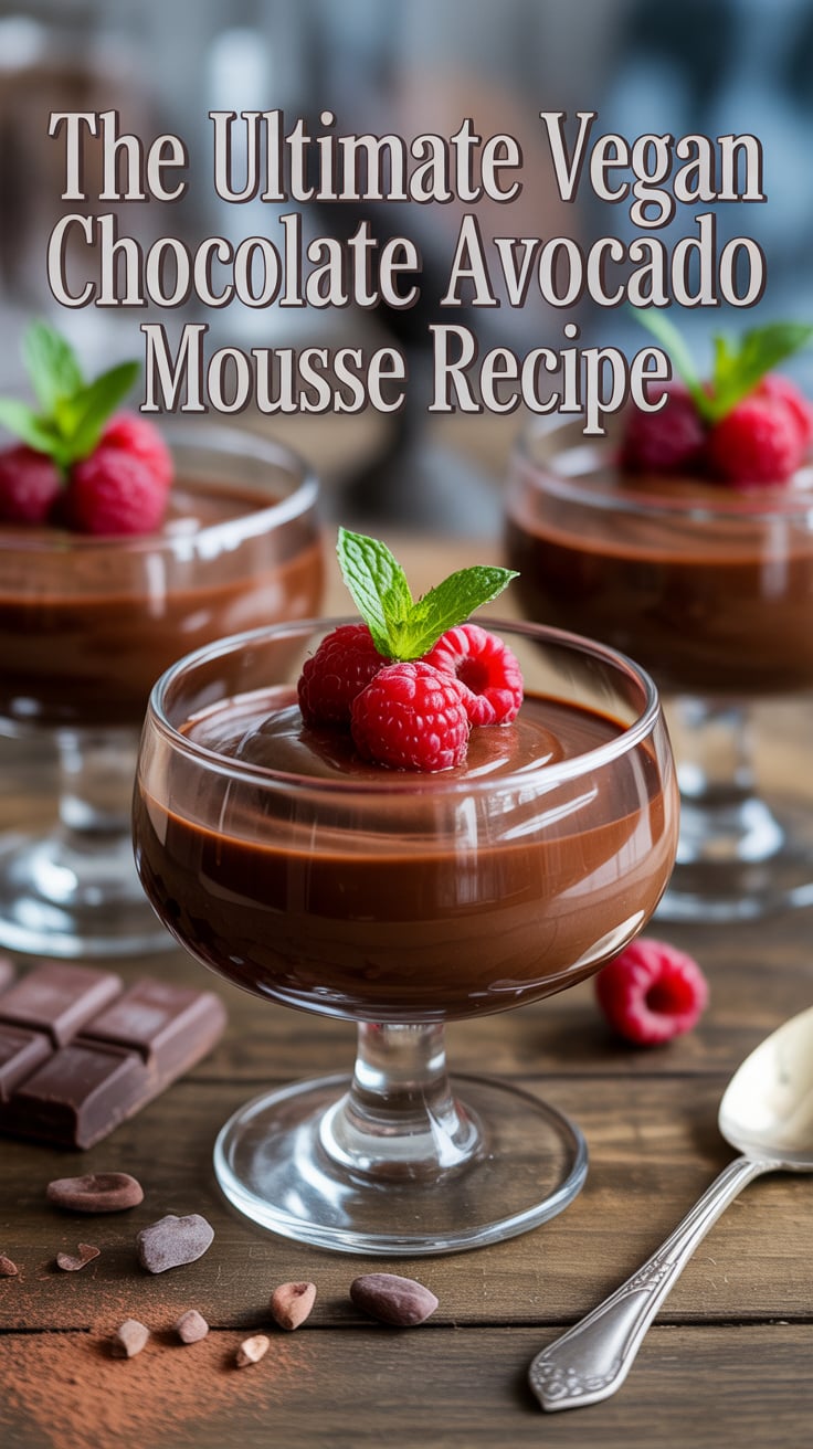 Uncover the simplicity of crafting a decadent treat that requires just a few ingredients and minimal time. This recipe is perfect for impressing guests or enjoying a cozy night in, proving that vegan desserts can be utterly delicious and easy to prepare.