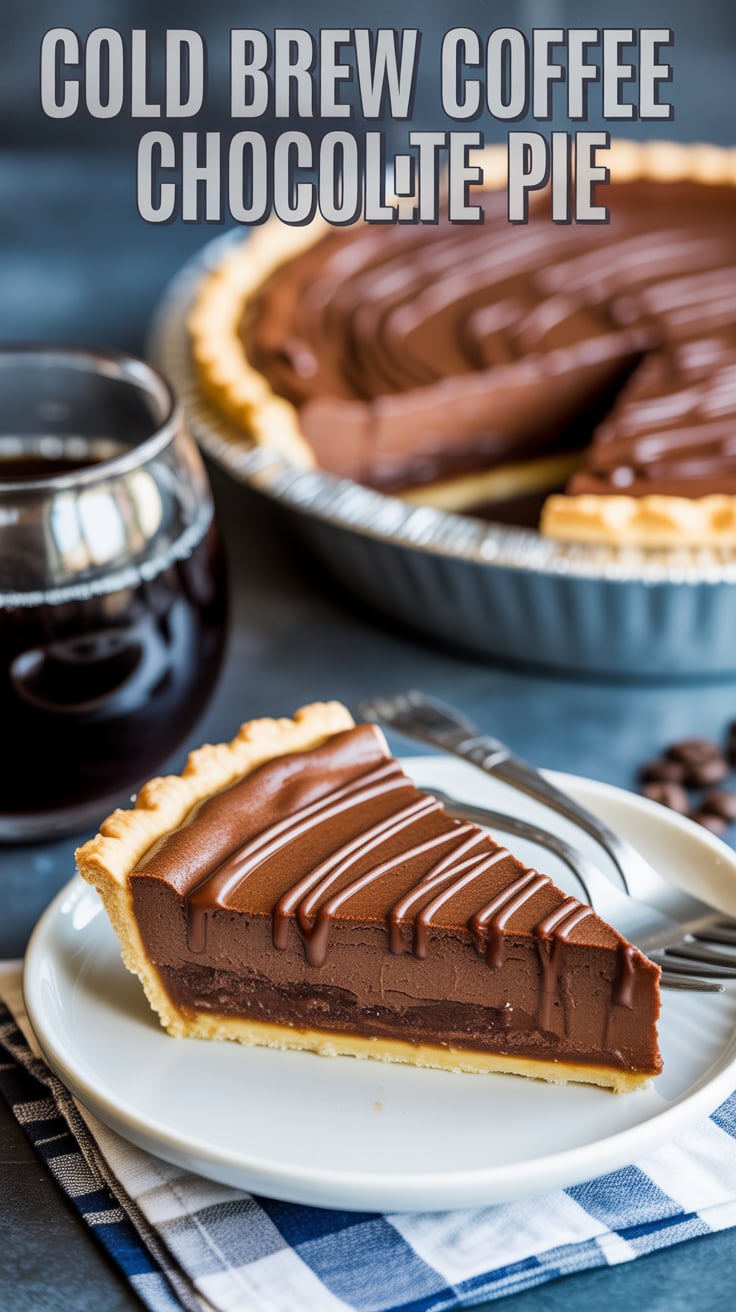 Dive into the world of coffee-infused desserts, and discover how to elevate your baking repertoire with this Ultimate Guide. Enjoy the satisfying combination of flavors and textures that will leave everyone craving more of this delightful pie.