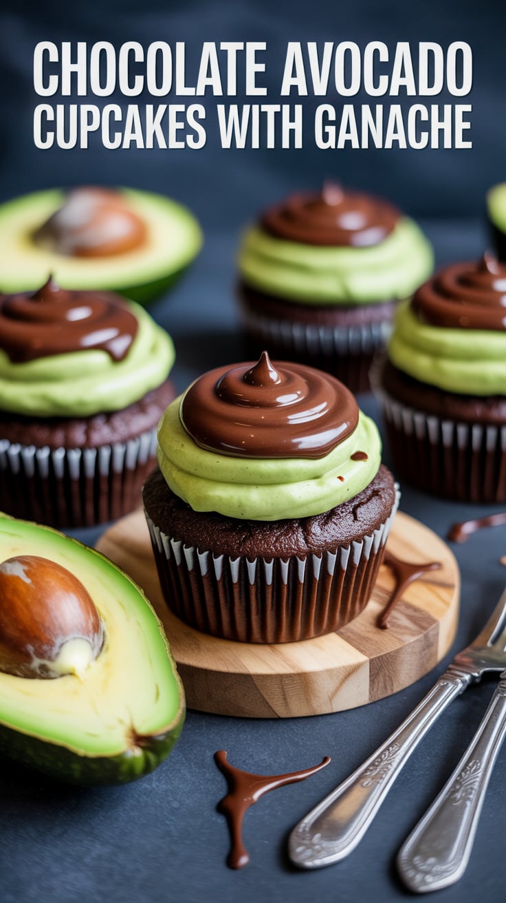 Imagine sinking your teeth into a sumptuous cupcake topped with luscious ganache, where every bite feels like a luxurious treat yet is packed with nutrients. This recipe proves that you can enjoy dessert without compromising on health.