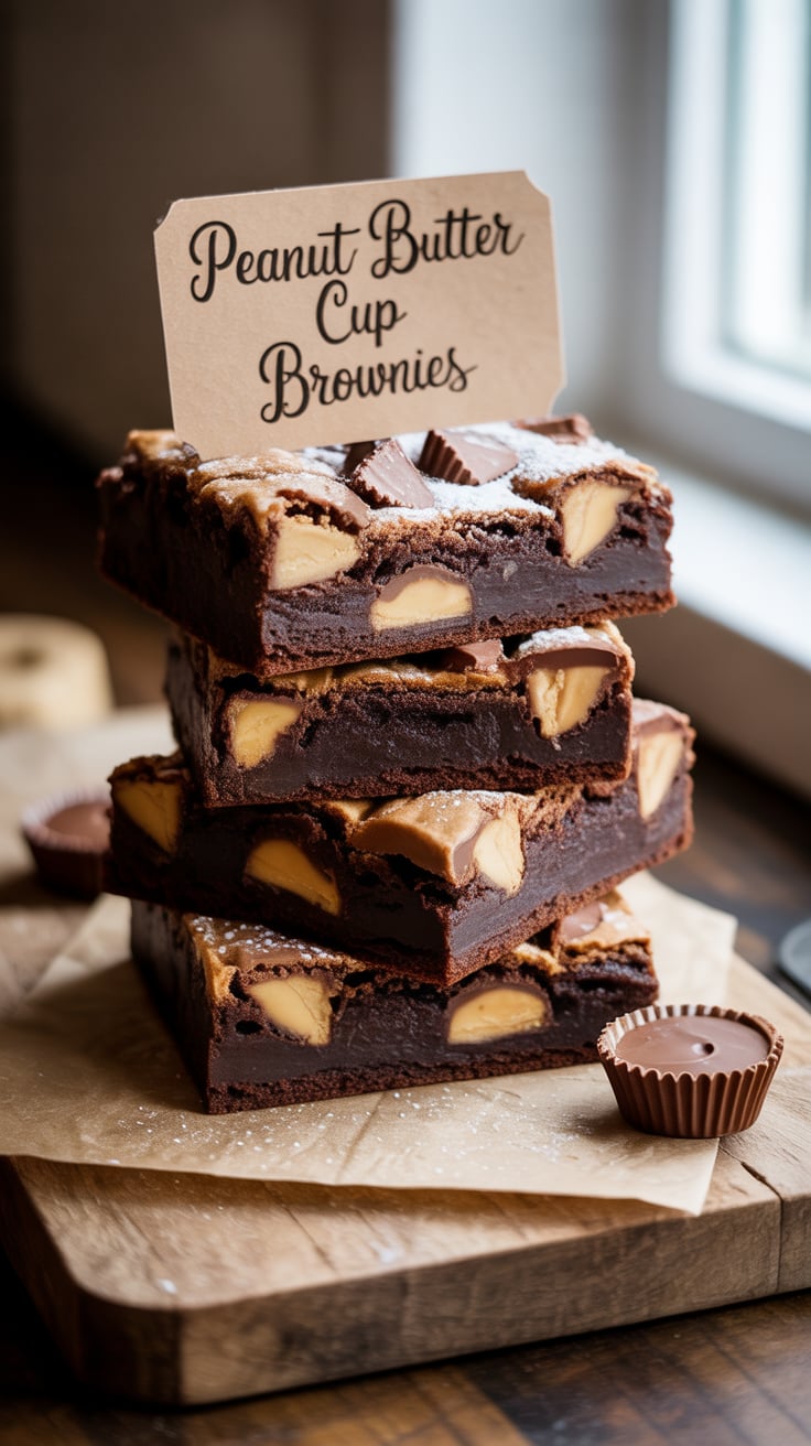 Explore creative variations to elevate your brownies further, from adding sprinkles to experimenting with different nut butters. With endless possibilities, you can customize these treats to suit your taste and turn them into a truly unique dessert.