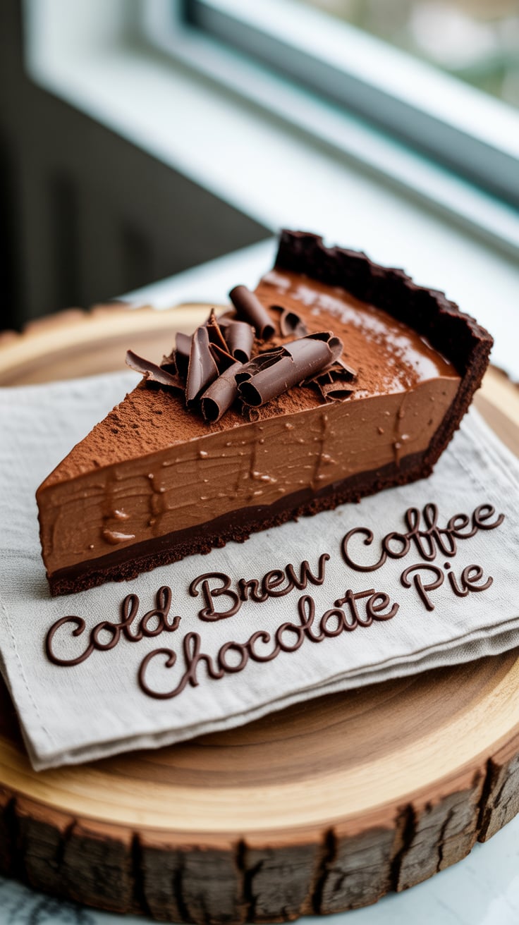 Explore the step-by-step instructions that make this pie surprisingly easy to create, even for novice bakers. Whether you’re hosting a dinner party or looking to impress friends, this dessert guarantees a show-stopping finale.