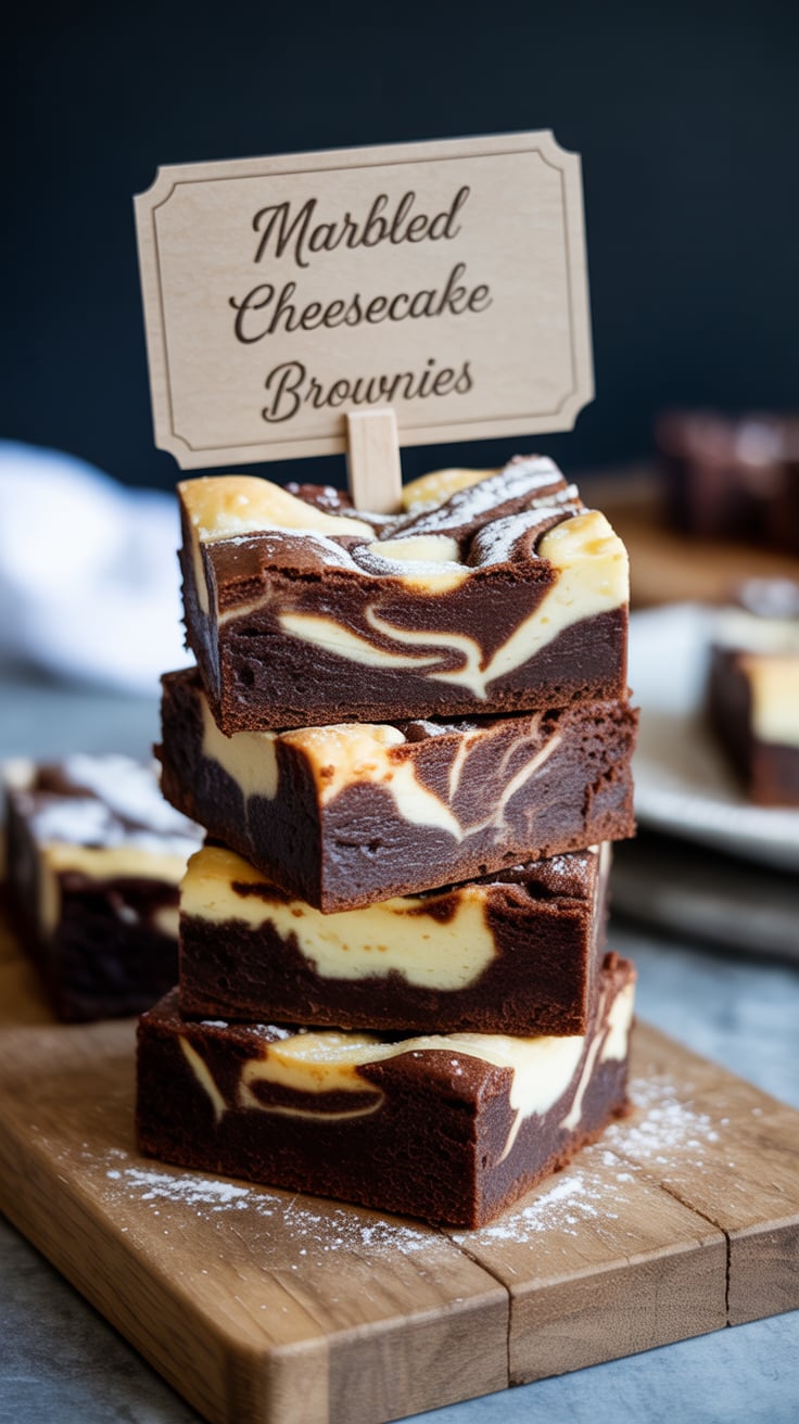 Perfect for any occasion, these decadent treats are guaranteed to impress family and friends alike. Dive into the ultimate guide and elevate your brownie game with this deliciously creative recipe!