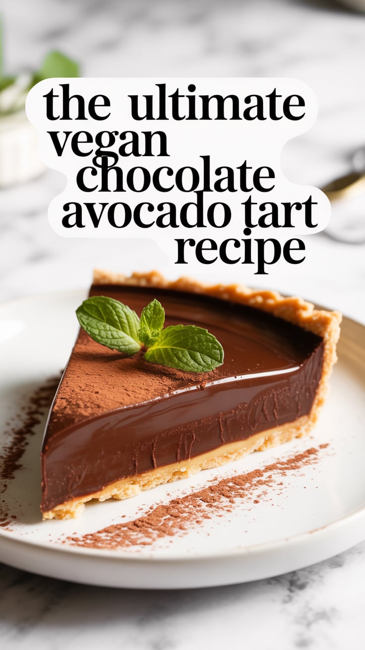 Whether you’re hosting a dinner party or craving something sweet, this tart will impress everyone at the table. Its stunning presentation and luscious taste are sure to leave your guests wondering how something so decadent can also be healthy.