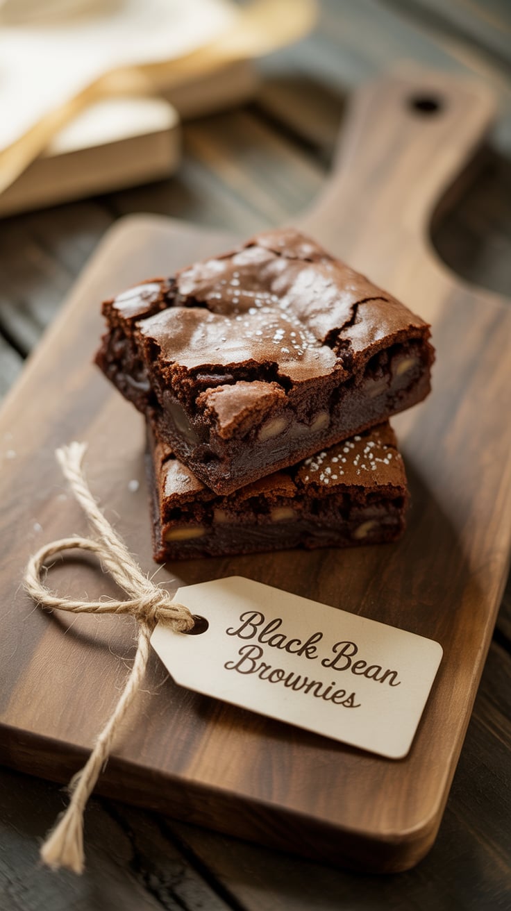 Unlock the secrets to making these brownies with ease, including tips for achieving the ultimate fudgy texture. Prepare to delight your friends and family with a dessert that redefines guilt-free indulgence!