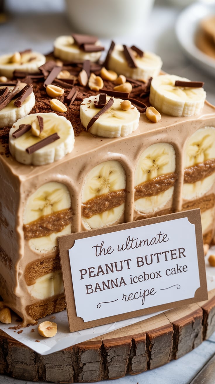 This recipe is a breeze to prepare, requiring minimal effort and no baking, which means more time to enjoy the delights of summer. Whether you're hosting a barbecue or treating yourself after a long day, this icebox cake is the ultimate sweet escape.