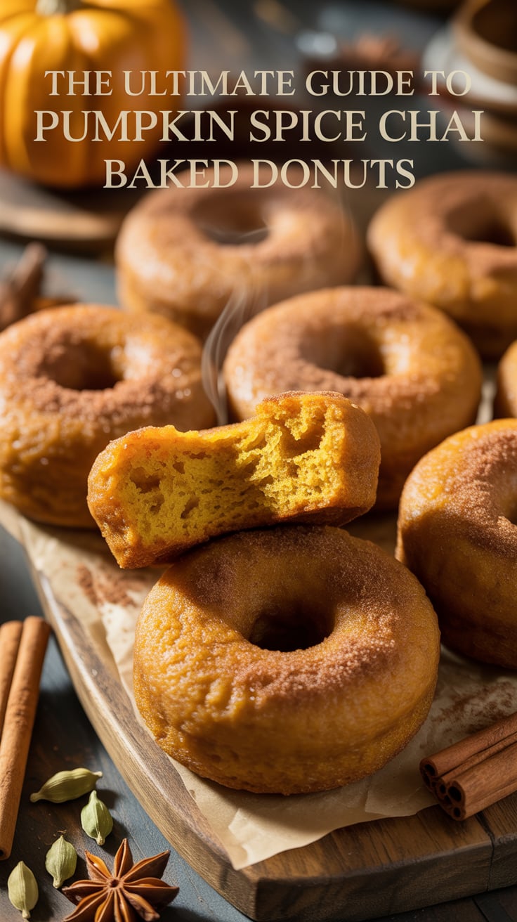 This guide simplifies the baking process, making it easy for anyone to whip up a batch of these delightful donuts. With tips for perfecting texture and flavor, you'll impress your friends and family with minimal effort.