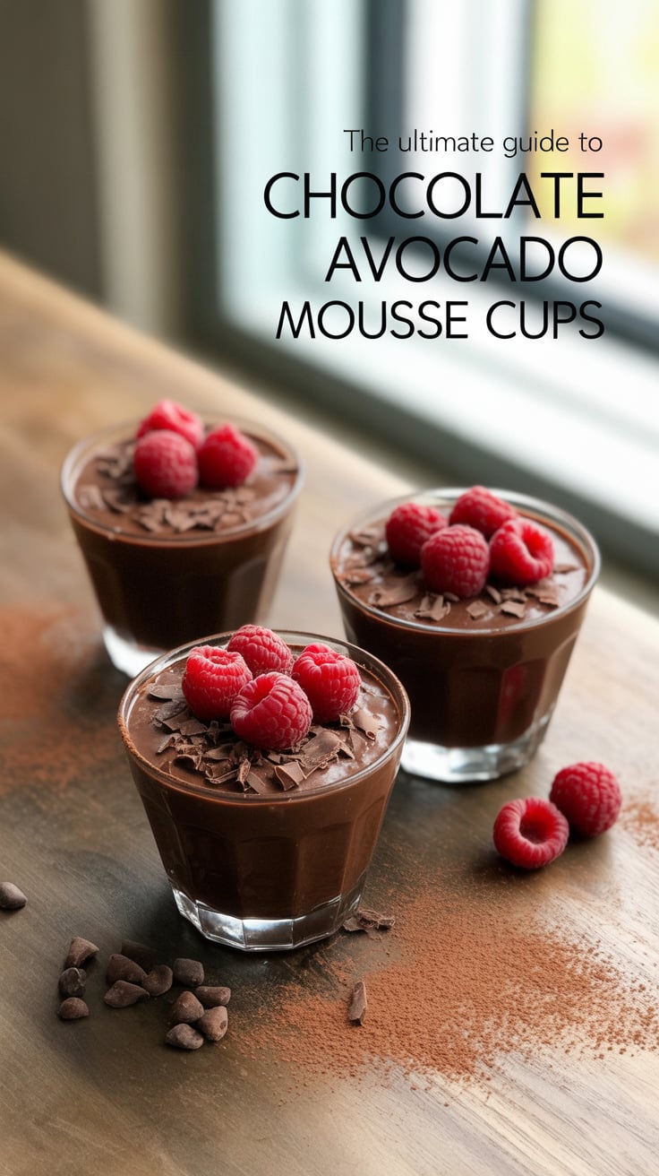Discover the simple steps to achieve the perfect texture and flavor, as you whip together just a few wholesome ingredients. This guide will walk you through flawless techniques, ensuring your mousse turns out light, airy, and decadently chocolatey every time.